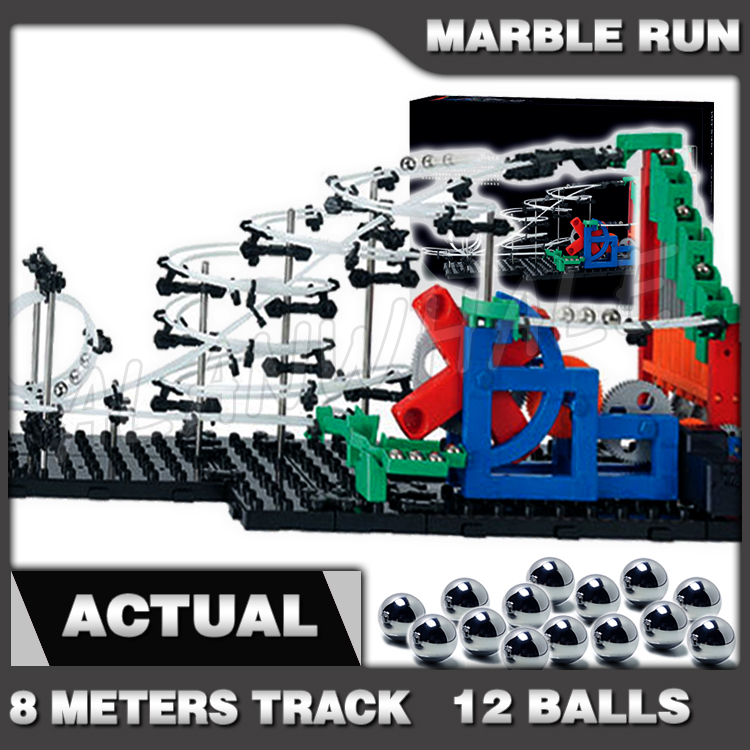 Running Gear Gifts - 860 cm Schiene Marmor Run Gear