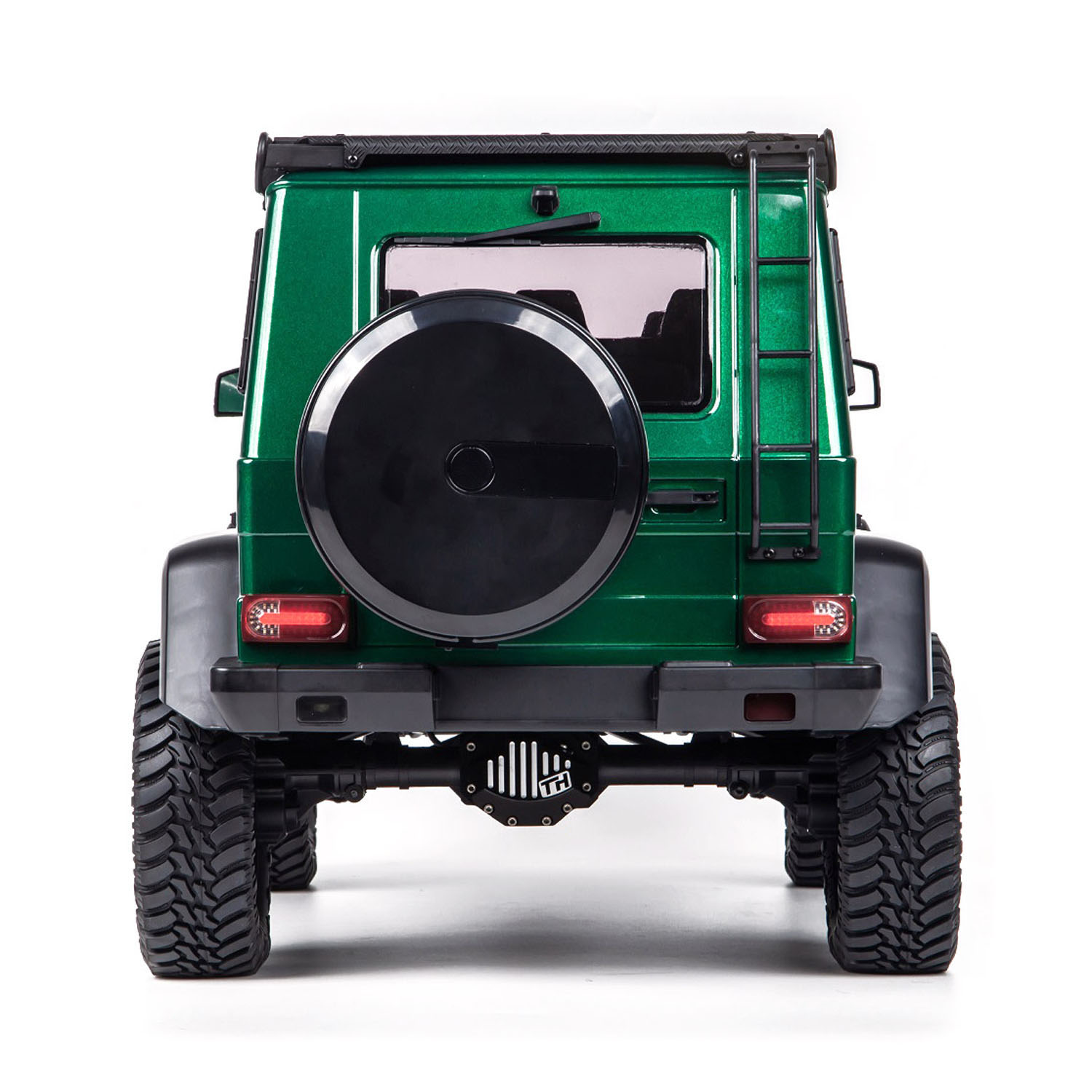 Running Gear Gifts - Geschenk 1/8 Kunststoff RC Geländewagen KM5