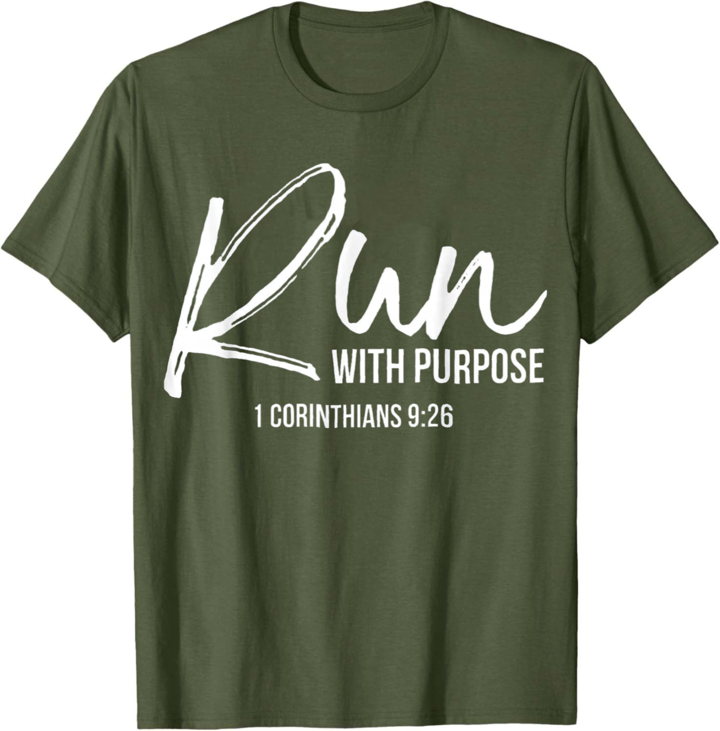 Running Gear Gifts - Geschenk für christliche Läufer, Laufausrüstung, Run
