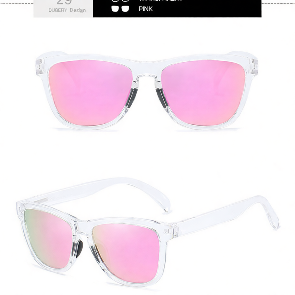 Running Gear Gifts - D550 Polarisierte Haustier-Sonnenbrille, Sonnenschutz für Hunde,
