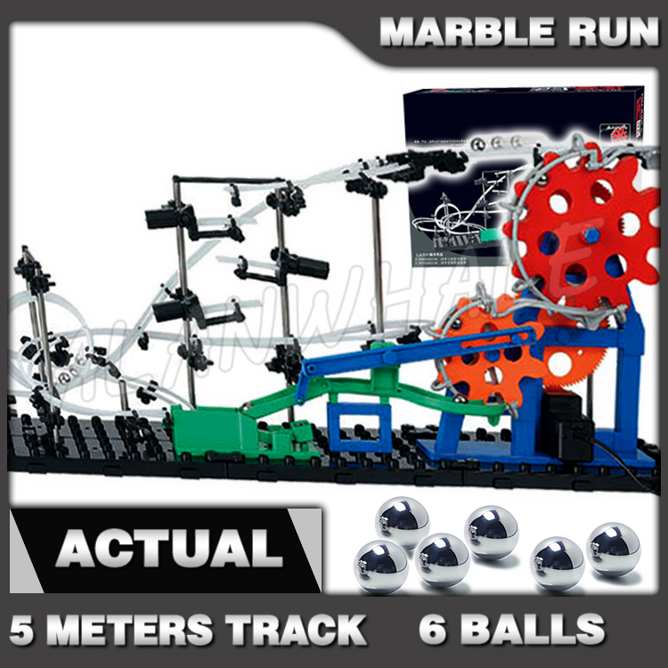 Running Gear Gifts - 560 cm Schiene Marmor Run Getriebe