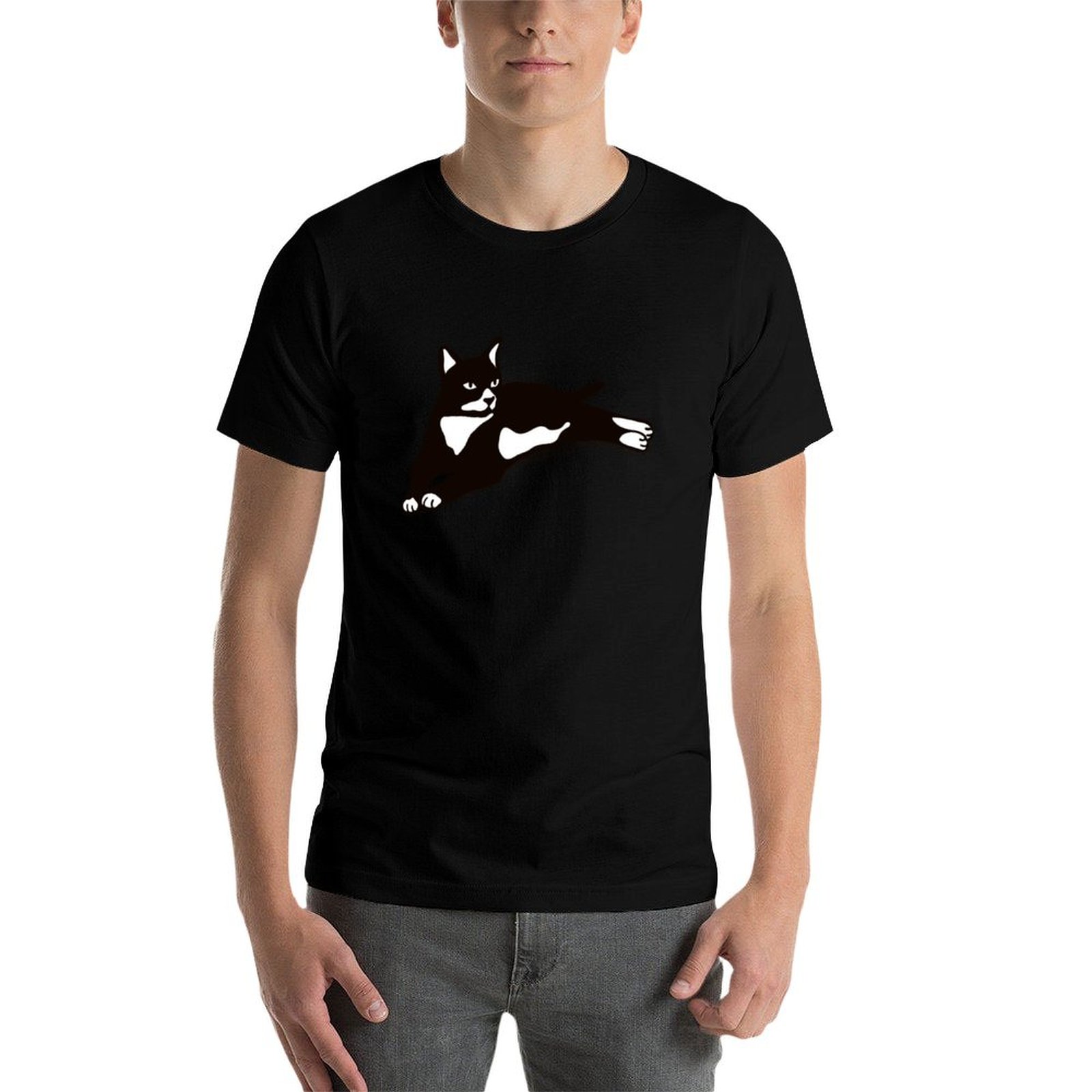 Tuxedo Cat Cat Lady Geschenk f – Running Gear Gifts Bewertung und Preis