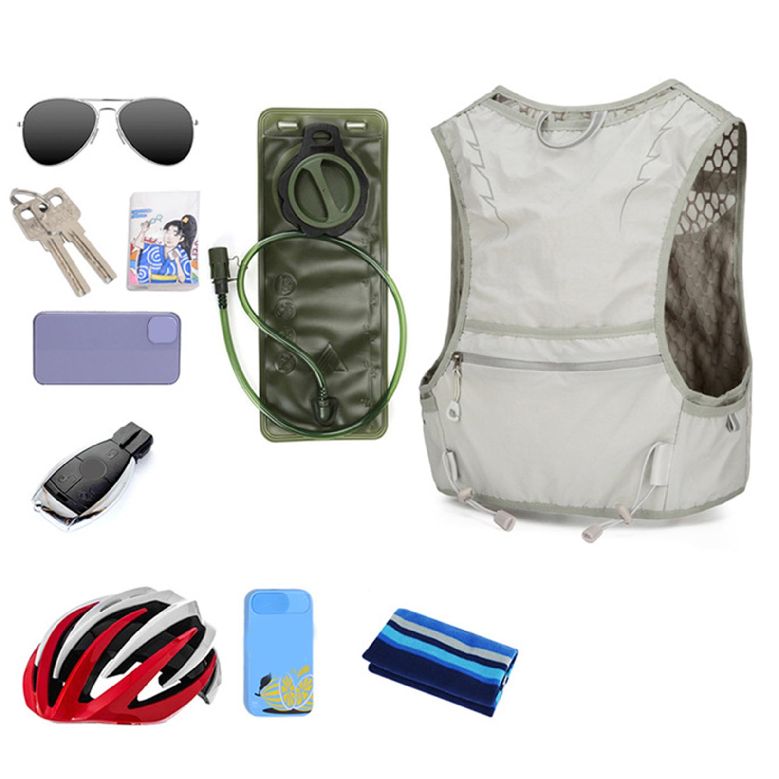 Hydrationsweste mit Mehreren T – Running Gear Marathon Bewertung und Preis