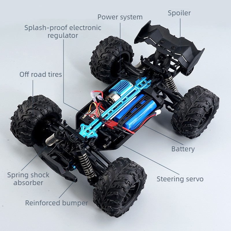 Cooles Spielzeugauto, lustiges – Running Gear Gifts Bewertung und Preis