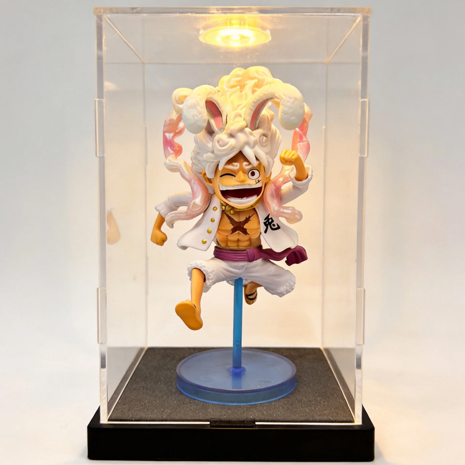10CM ONE PIECE Nika Luffy Gear – Running Gear Gifts Bewertung und Preis