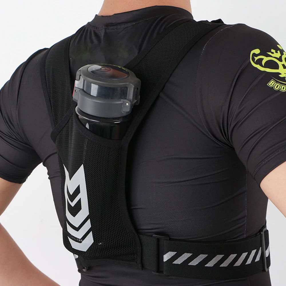 Reflektierende Laufweste mit T – Running Gear Marathon Bewertung und Preis