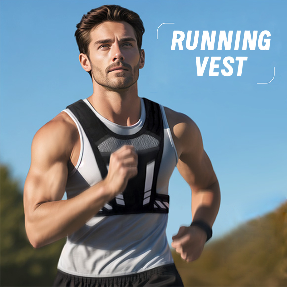Reflektierende Laufweste mit T – Running Gear Marathon Bewertung und Preis