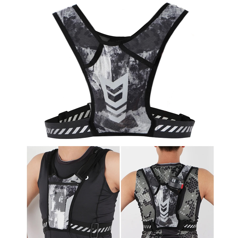 Reflektierende Laufweste mit T – Running Gear Marathon Bewertung und Preis