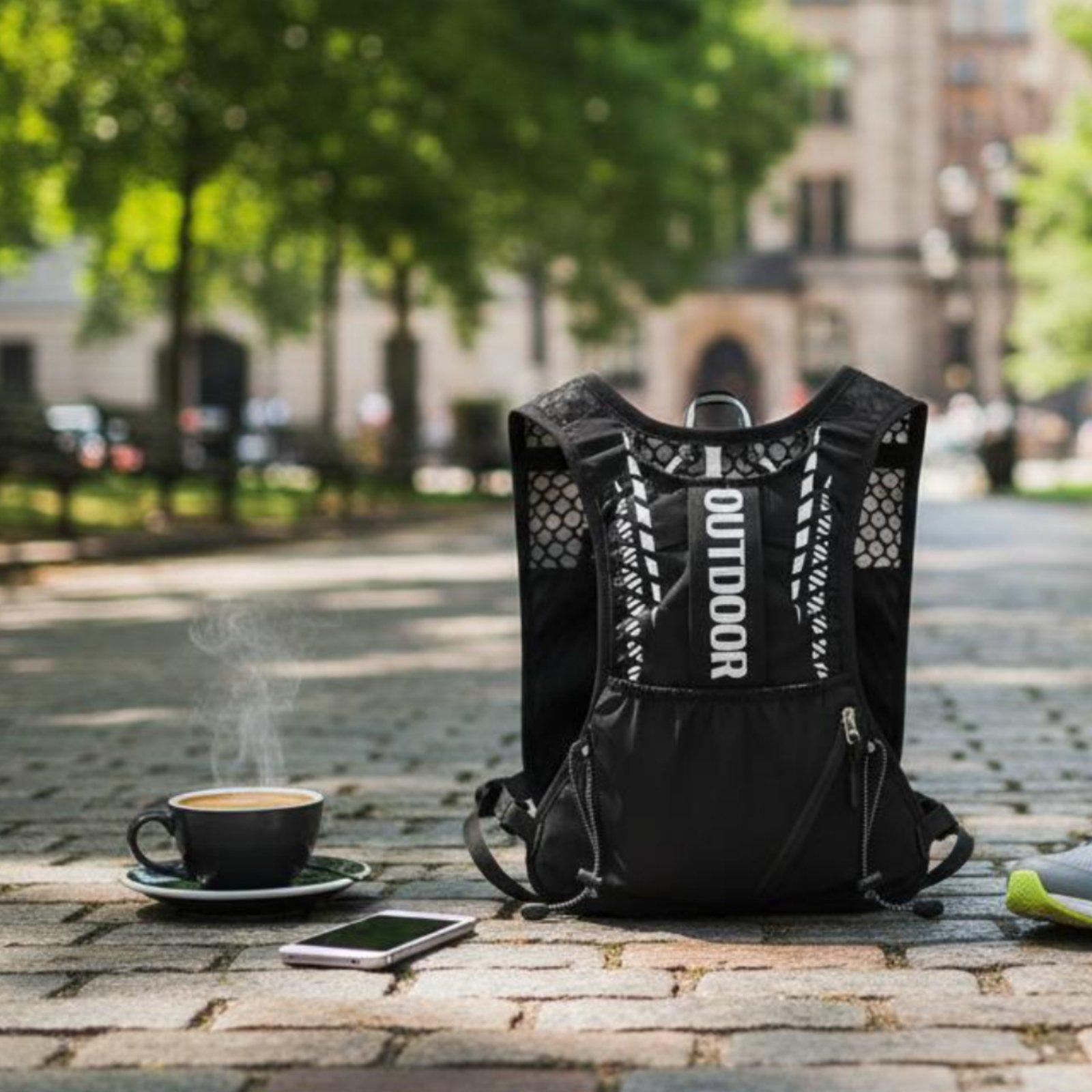 Sport-Schultertasche Ergonomis – Running Gear Marathon Bewertung und Preis