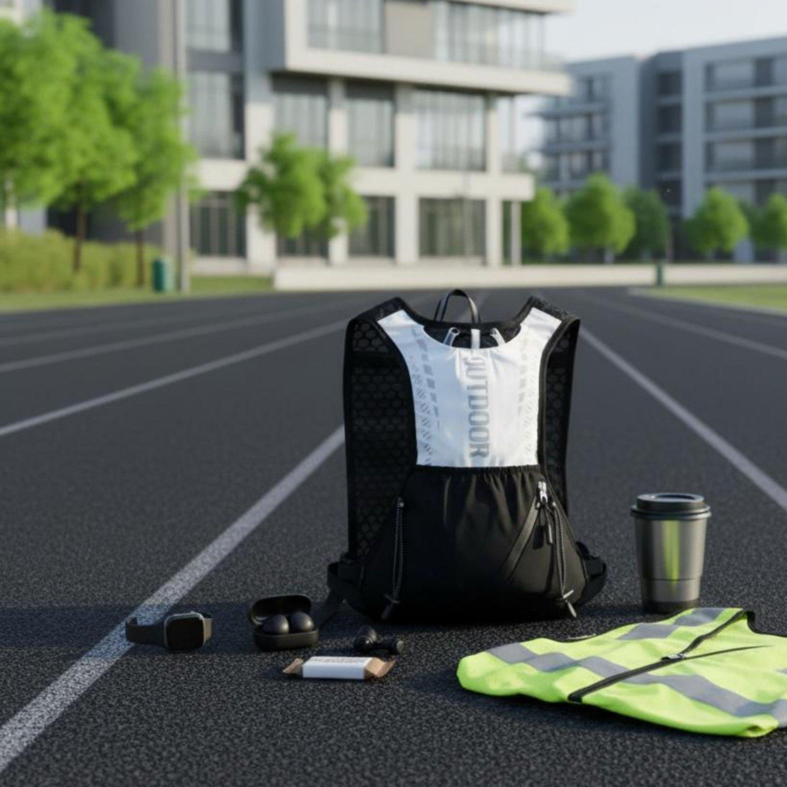Sport-Schultertasche Ergonomis – Running Gear Marathon Bewertung und Preis