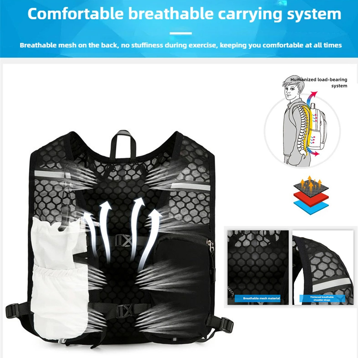 Professioneller Cross-Country- – Running Gear Marathon Bewertung und Preis