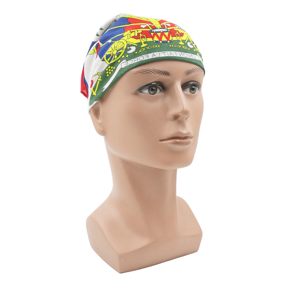Haiti-Flagge, Bandana, 100 % B – Running Gear Gifts Bewertung und Preis