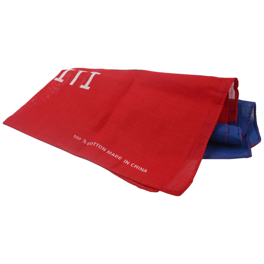 Haiti-Flagge, Bandana, 100 % B – Running Gear Gifts Bewertung und Preis